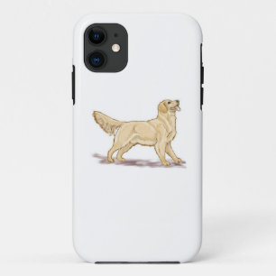 Golden Retriever iPhone 11 Case