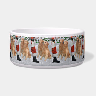 Golden Retriever Christmas