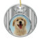 Golden Retriever Christmas Tree Ornaments