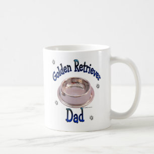 Golden Retriever Dad Coffee Mug