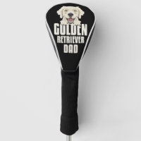 Golden Retriever Dad, Dog Dad