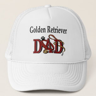 Golden Retriever Dad Hat