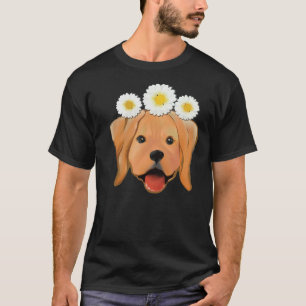 Golden Retriever Designs Perfect For Friends Who L T-Shirt
