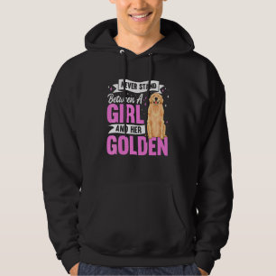 Golden Retriever Dog Apparel Quote For Men Women K Hoodie