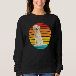 Golden Retriever Dog Mama Present, Golden Retrieve Sweatshirt