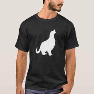 Golden Retriever Dog Mom Dad Pet Cute Puppy T-Shirt