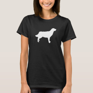 Golden Retriever Dog Mum Dad Pet Cute Puppy 1 T-Shirt