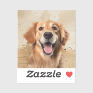 Golden Retriever Dog Pet Animal
