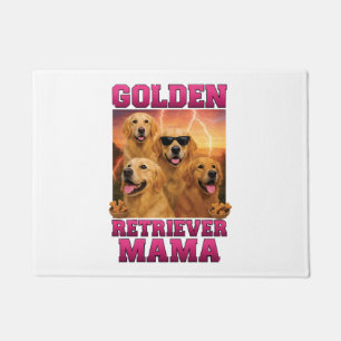 Golden Retriever Doormat