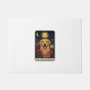 Golden Retriever Doormat