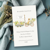 Golden Retriever Floral Books For Baby Shower