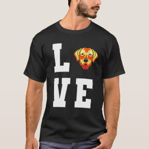 Golden Retriever Funny T-Shirt