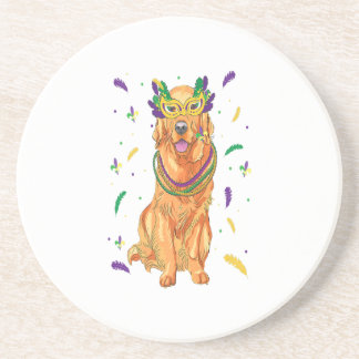 Golden Retriever Gift Coaster