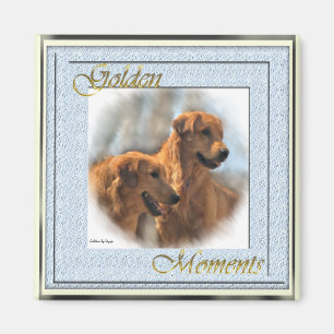 Golden Retriever Gifts Magnet