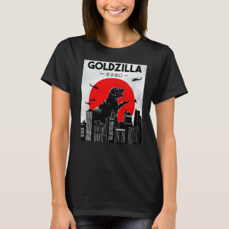 Golden Retriever  Golden Retriever T-Shirt