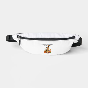 Golden Retriever Halloween Dog  My Golden Retrieve Bum Bags
