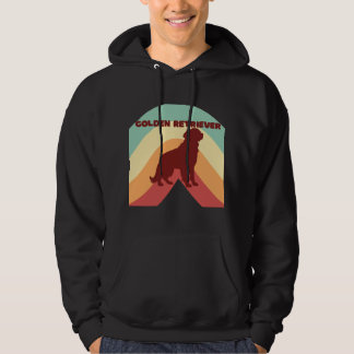Golden Retriever Hoodie