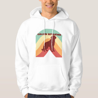 Golden Retriever Hoodie