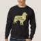Golden Retriever I'M IN MY GOLDEN YEARS Sweatshirt