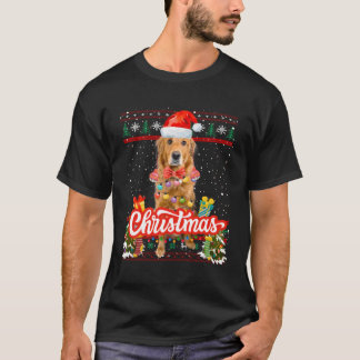 Golden Retriever Jumper For T-Shirt