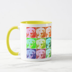 Golden Retriever Love Mug