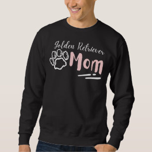 Golden Retriever Mom 153 Sweatshirt