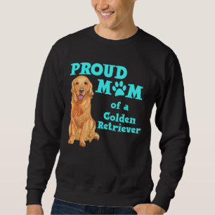 GOLDEN-RETRIEVER MOM SWEATSHIRT