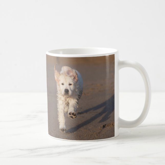 Golden Retriever Mug (Right)