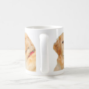 Golden Retriever Mug