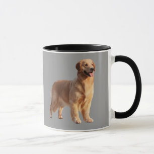 Golden Retriever Mug