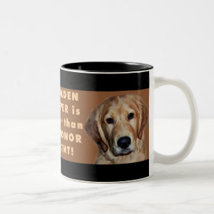 Golden Retriever Mug
