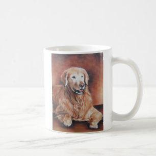 Golden Retriever Mug