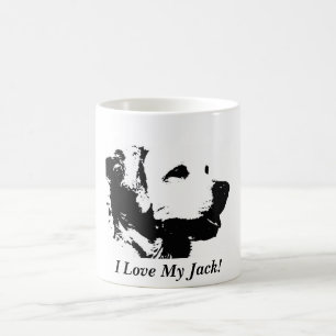 Golden Retriever Mug Customisable Text