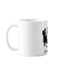 Golden Retriever Mug Customisable Text