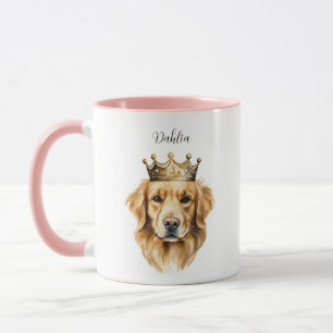 Golden Retriever Mugs