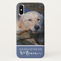 Golden Retriever Mum Add Your Dog Photo