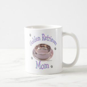 Golden Retriever Mum Coffee Mug
