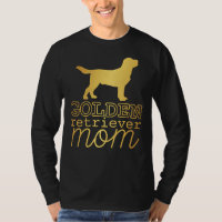 Golden Retriever Mum Dog Mum
