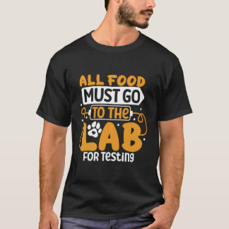 Golden Retriever Mum Dog Puppie Dog Walkers Dog Si T-Shirt