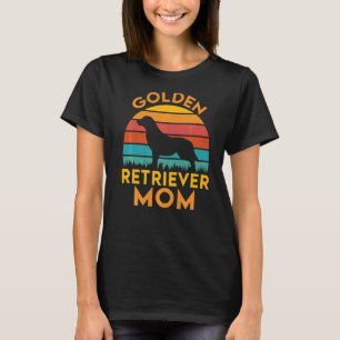 Golden Retriever Mum Premium T-Shirt