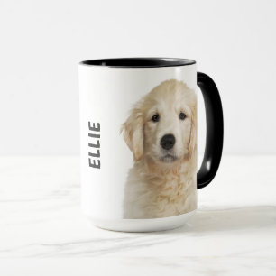 Golden Retriever Personalised  Mug
