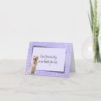Golden Retriever Pet Loss Sympathy