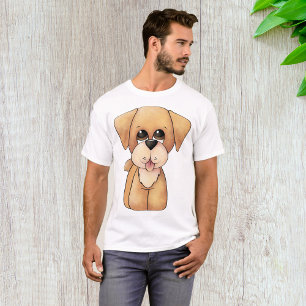 Golden Retriever Puppy Adorable Dog T-Shirt