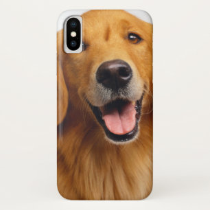 Golden Retriever Smile Case-Mate iPhone Case