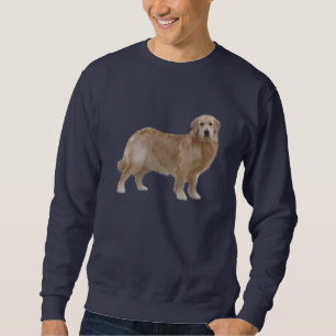 Golden Retriever Sweatshirt Unisex