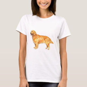 Golden Retriever T-Shirt