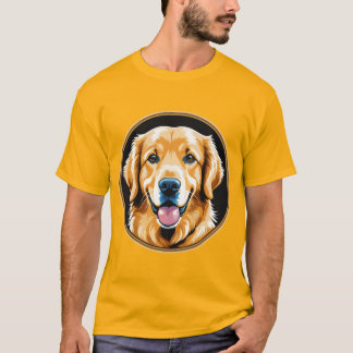 Golden Retriever T-Shirt