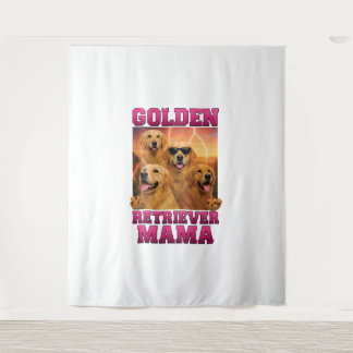 Golden Retriever   Tapestry