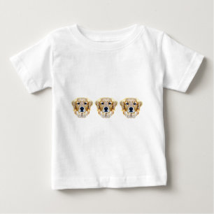 Golden Retriever Tshirt