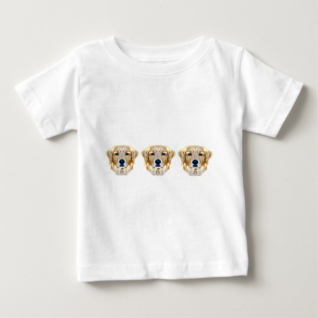 Golden Retriever Tshirt (Front)
